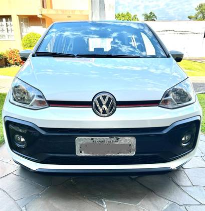 VOLKSWAGEN UP 1.0 TSI MOVE UP 12V FLEX 4P MANUAL